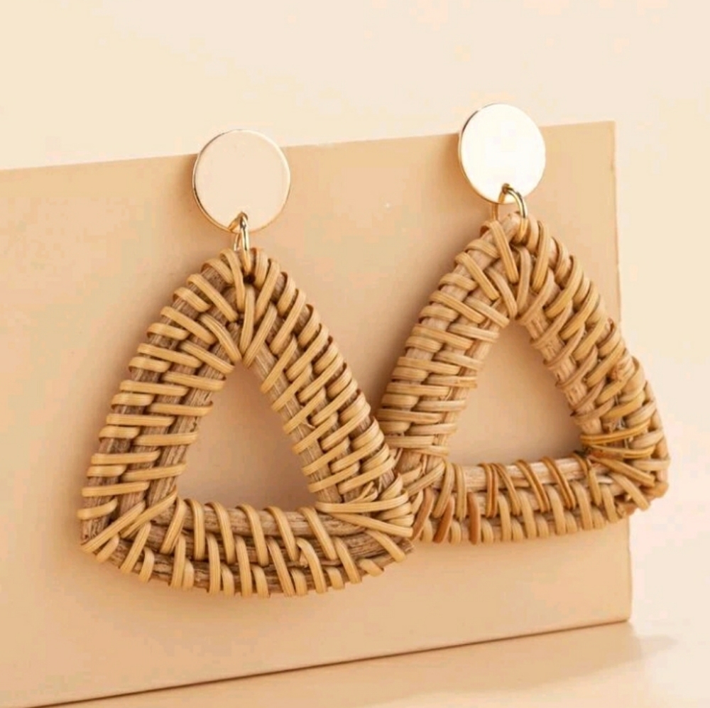 Boho Drop Earrings